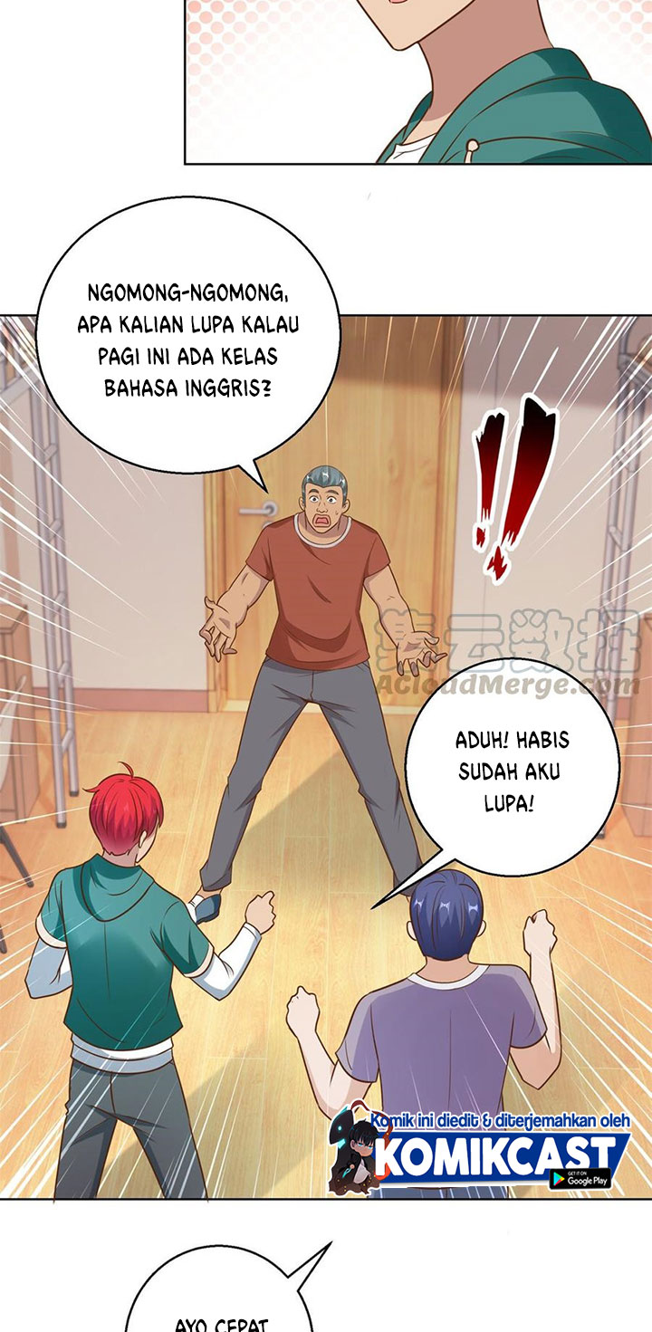 Metropolitan Supremacy System Chapter 193 Gambar 23